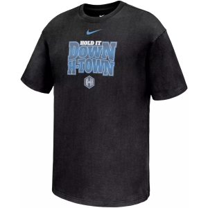 Nike Nike Adult Houston Dash 2026 Black Proud Max90 T-Shirt, Men's, Small - $33.00 at DICK'S Sporting Goods