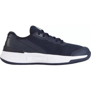 Wilson Women's Intrigue Pro Tennis Shoes, Size 11, Navy Blue/White
