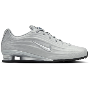 Nike Women's Shox Z Shoes, Size 8, Silver/Black | Great Mother's Day Gift