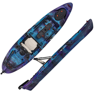 Vibe Sea Ghost 110 Angler Kayak | Galaxy | Paddle Sports | Kayaking | Kayaks | Sit ON Top Kayaks
