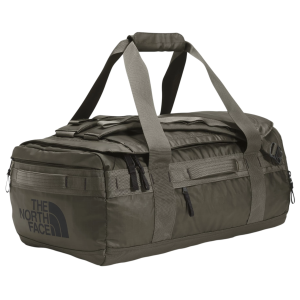The North Face Base Camp Voyager Duffel 42L, Men's, New Taupe Green