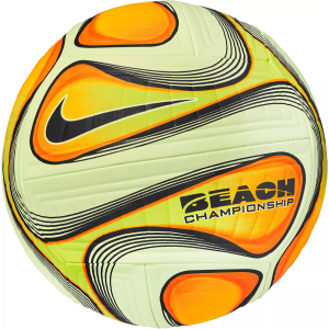 Nike Nike Championship Beach Volleyball, Kids, Barely Volt/Barely Volt/Black - $65.00 at DICK'S Sporting Goods