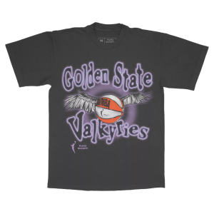Playa Society PLAYA SOCIETY Men's Golden State Valkyries Black Original Sketch Graphic T-Shirt, Medium - $60.00 at DICK'S Sporting Goods