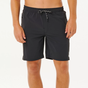 Rip Curl Rip Curl Men's The Search Volley Swim Shorts, XL, Black - $59.95 at DICK'S Sporting Goods
