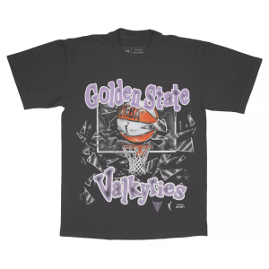 Playa Society PLAYA SOCIETY Men's Golden State Valkyries Black Shattered Glass Graphic T-Shirt, Medium - $56.00 at DICK'S Sporting Goods