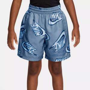 Nike Boys' Sportswear Club Woven Shorts, Medium, Work Blue/Star Blue