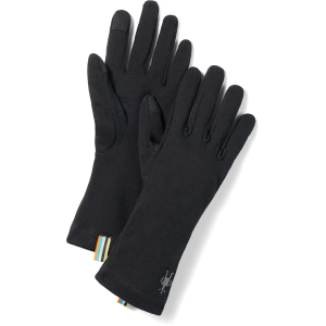 Smartwool Smartwool Thermal Merino Glove, Men's, Medium, Black - $40.00 at DICK'S Sporting Goods