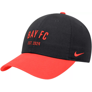 Nike Nike Adult Bay FC Black 2026 Adjustable Hat, Men's - $19.20 at DICK'S Sporting Goods
