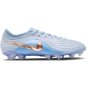 Nike Tiempo Maestro Elite LV8 FG Soccer Cleats, M10.5/W12, White/Orange