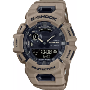 Casio G-Shock Move GBA900 Activity Tracker, Brown