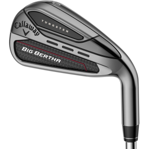 Callaway Callaway Big Bertha B23 Irons, Right Hand, Men's, Black - $759.99 at DICK'S Sporting Goods
