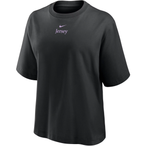Nike Nike Women's New Jersey Boxy Black T-Shirt, XL | Great Mother's Day Gift - $18.73 at DICK'S Sporting Goods
