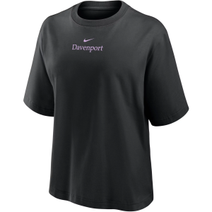 Nike Nike Women's Davenport Boxy Black T-Shirt, Medium | Great Mother's Day Gift - $18.73 at DICK'S Sporting Goods