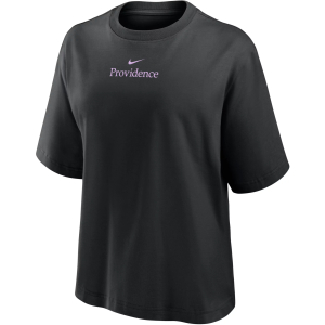 Nike Nike Women's Providence Boxy Black T-Shirt, Small | Great Mother's Day Gift - $18.73 at DICK'S Sporting Goods