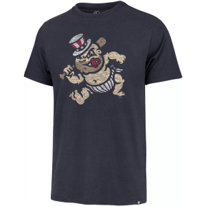 '47 '47 Men's Scranton/Wilkes-Barre RailRiders Navy Premier Franklin T-Shirt, Large, Blue - $38.00 at DICK'S Sporting Goods