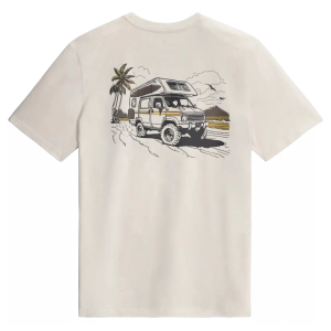 Free Fly Men's Adventure Rig Tee, XL, Heather Birch
