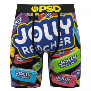 Psd Underwear PSD Underwear Men's Jolly Ranchers Candy Boxer Briefs, Medium, Multi - $15.97 at DICK'S Sporting Goods