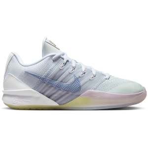 Nike Sabrina 3 'Infinite' Basketball Shoes, Men's, M4.5/W6, White/Dusty Purple-Football Grey