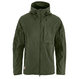 Fjallraven Fjallraven Men's High Coast Wind Jacket, Small, Deep Forest - $200.00 at DICK'S Sporting Goods