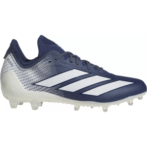 adidas adizero Electric.1 II Football Cleats, M8/W9.5, Blue/White