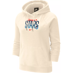 Nike Nike Women's Chicago Stars Off-White 2026 Phoenix Pullover Hoodie, Small - $51.00 at DICK'S Sporting Goods