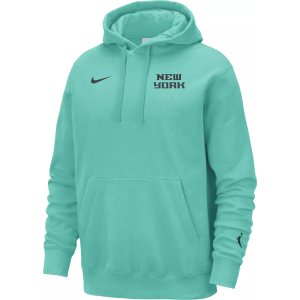 Nike Nike Adult New York Liberty Green Rebel Hoodie, Men's, Small - $60.00 at DICK'S Sporting Goods