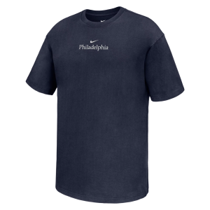 Nike Nike Men's Philadelphia Navy Max90 City T-Shirt, Small, Blue - $29.97 at DICK'S Sporting Goods