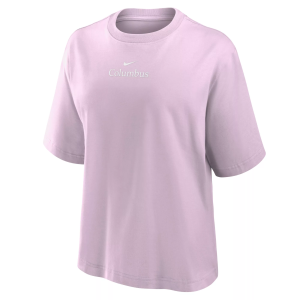 Nike Nike Women's Columbus Purple Max90 Boxy City T-Shirt, XL - $18.73 at DICK'S Sporting Goods