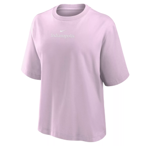 Nike Nike Women's Indianapolis Purple Max90 Boxy City T-Shirt, Small - $18.73 at DICK'S Sporting Goods