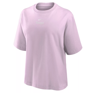 Nike Nike Women's Tampa Purple Max90 Boxy City T-Shirt, XL - $18.73 at DICK'S Sporting Goods
