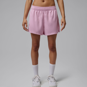 Jordan Jordan Women's Sport Mesh Shorts, Small, Iced Carmine - $28.99 at DICK'S Sporting Goods