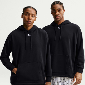 Nike Women's A'ja Wilson Basketball Hoodie, XS, Black