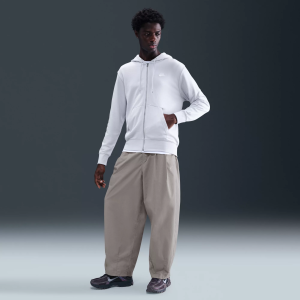 Nike Men's Club Balloon Pants, XS, College Grey