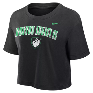 Nike Nike Women's Boston Legacy FC Black T-Shirt, Medium - $24.60 at DICK'S Sporting Goods