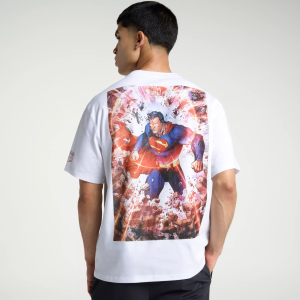 Dsg DC x DSG Men's Relaxed Cotton T-Shirt, Medium, Laser Vision Dc - $18.73 at DICK'S Sporting Goods