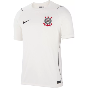 Nike Adult Corinthians Off-White Home Replica Jersey, Men's, Small