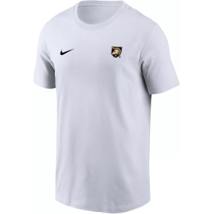 Nike Men's Army West Point Black Knights White Game Day Club Cap