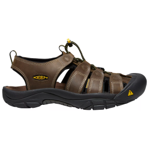 Keen KEEN Men's Newport Slide Sandals, Size 8, Bison - $134.99 at DICK'S Sporting Goods