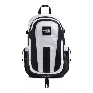 The North Face Hot Shot Backpack, Men's, TNF White/TNF Black