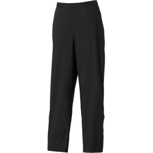 FootJoy Women's DryJoys Performance Golf Rain Pants, XS, Black
