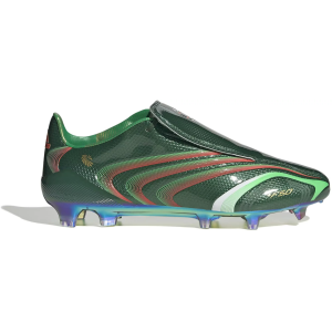 adidas F50 Elite TUNIT Mexico FG Soccer Cleats, M12/W13, Green/Red