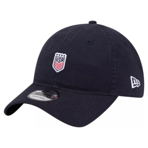 New Era New Era Adult USMNT Navy Away Team Logo 9Twenty Adjustable Hat, Men's, Blue - $16.48 at DICK'S Sporting Goods