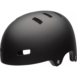 Bell Adult Division Bike Helmet, Small, Matte Black