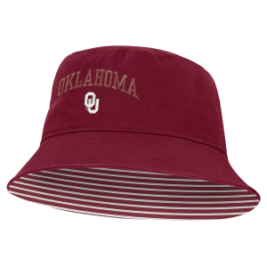 Jordan Jordan Adult Oklahoma Sooners Team Crimson Apex Primetime Bucket Cap, Men's, Large, Red - $38.00 at DICK'S Sporting Goods