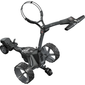 Motocaddy M7 REMOTE Electric Caddy, Graphite