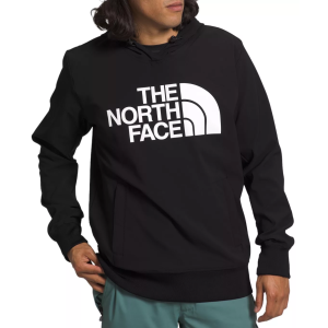 The North Face Men's Tekno Logo Hoodie, Small, Tnf Black