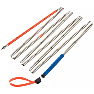 Ortovox Ortovox Steel 320+ PFA Probe, Gray - $130.00 at DICK'S Sporting Goods