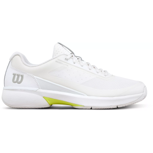 Wilson Wilson Men's Rush Lite 5 Tennis Shoes, Size 10.5, White/White/White - $134.99 at DICK'S Sporting Goods
