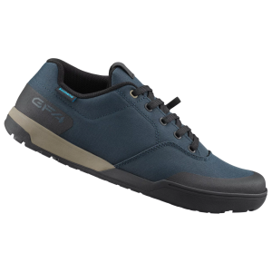 Shimano Shimano SH-GF400 MTB Flat Shoes, Men's, Size 38, Dark Blue - $130.00 at DICK'S Sporting Goods