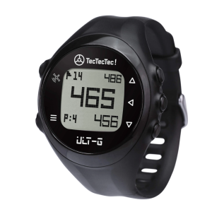 Tectectec! TecTecTec! ULT-G Golf GPS Watch, Black - $119.99 at DICK'S Sporting Goods
